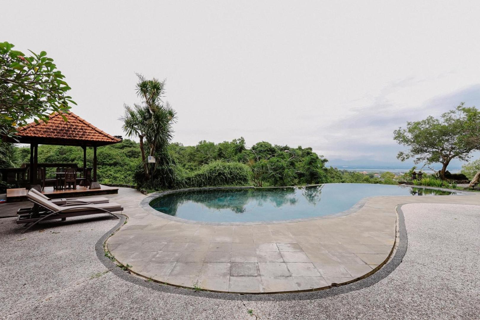 Langon Bali Resort Nusa Dua  Exterior foto