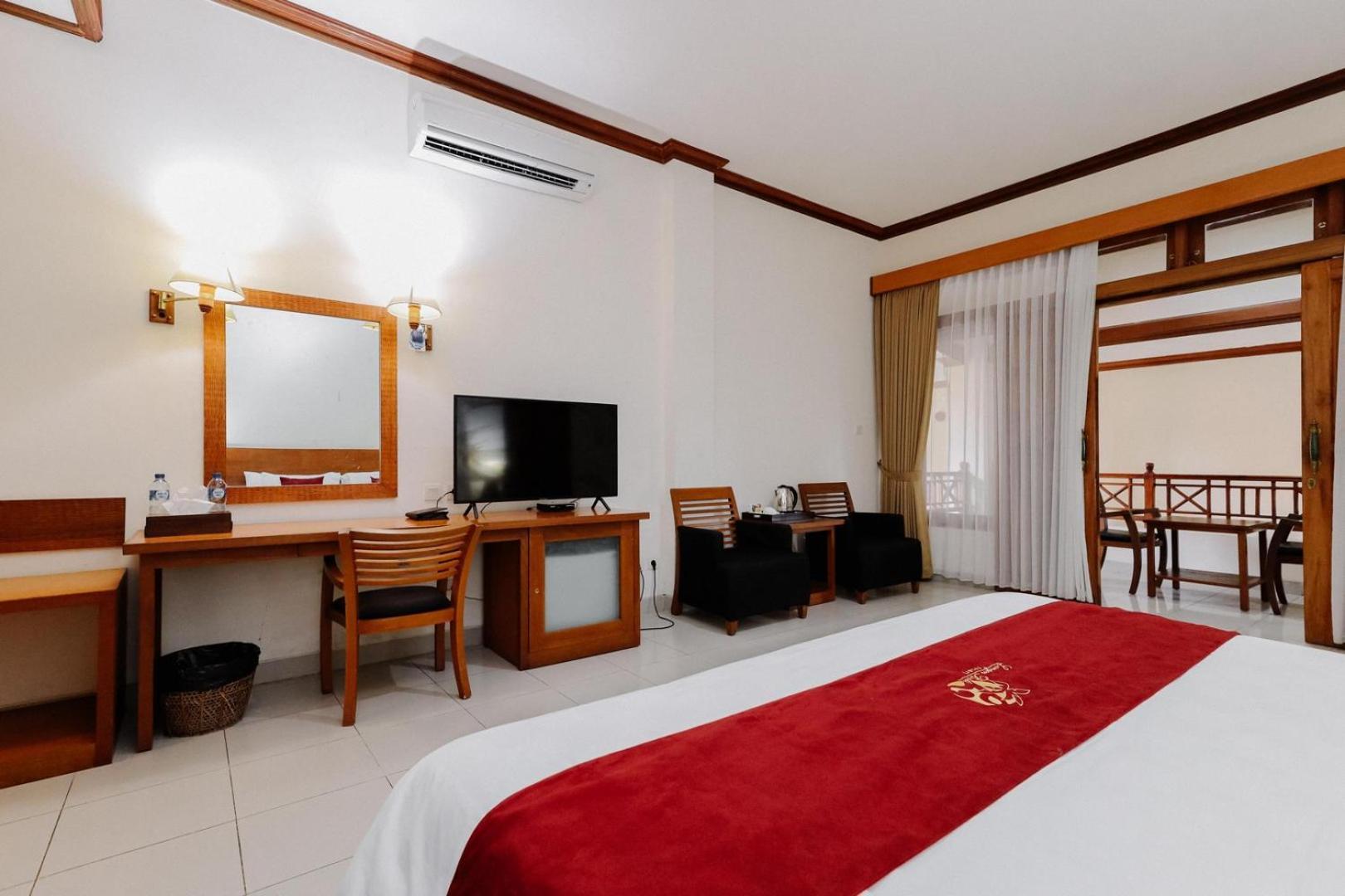 Langon Bali Resort Nusa Dua  Exterior foto